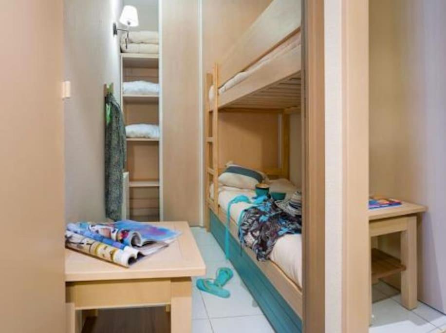 Port Frejus Cap Hermes Vue Mer Et Port Pieds Dans L'Eau Piscine Pkg 外观 照片